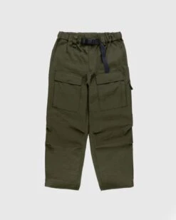 Y-3 – CL SL Cargo Pants Green