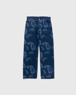 JACQUEMUS – Le De Nimes Suno Blue