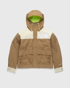 The North Face – ‘86 Low-Fi Hi-Tek Mountain Jacket Utility Brown/Gravel