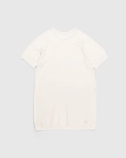 ROA – Seamless Cotton Shirt Beige