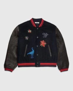 Wales Bonner – Ascend Varsity Jacket