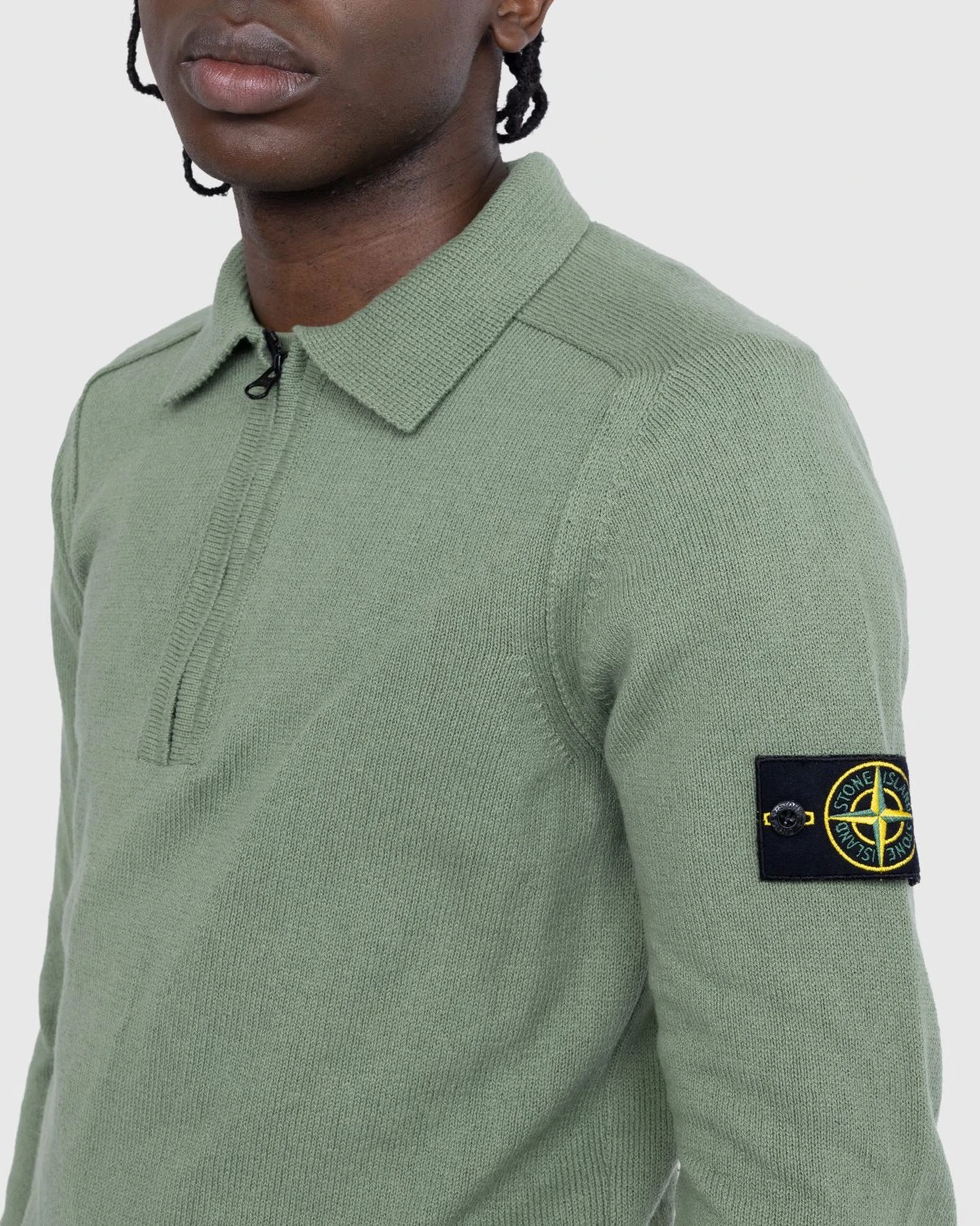 Stone Island β Maglia Green 7815529D3 - Image 4