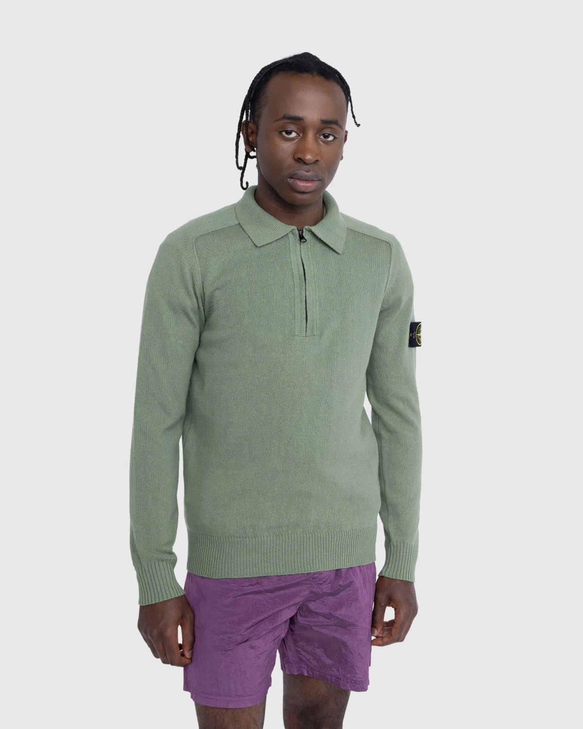 Stone Island β Maglia Green 7815529D3 - Image 2