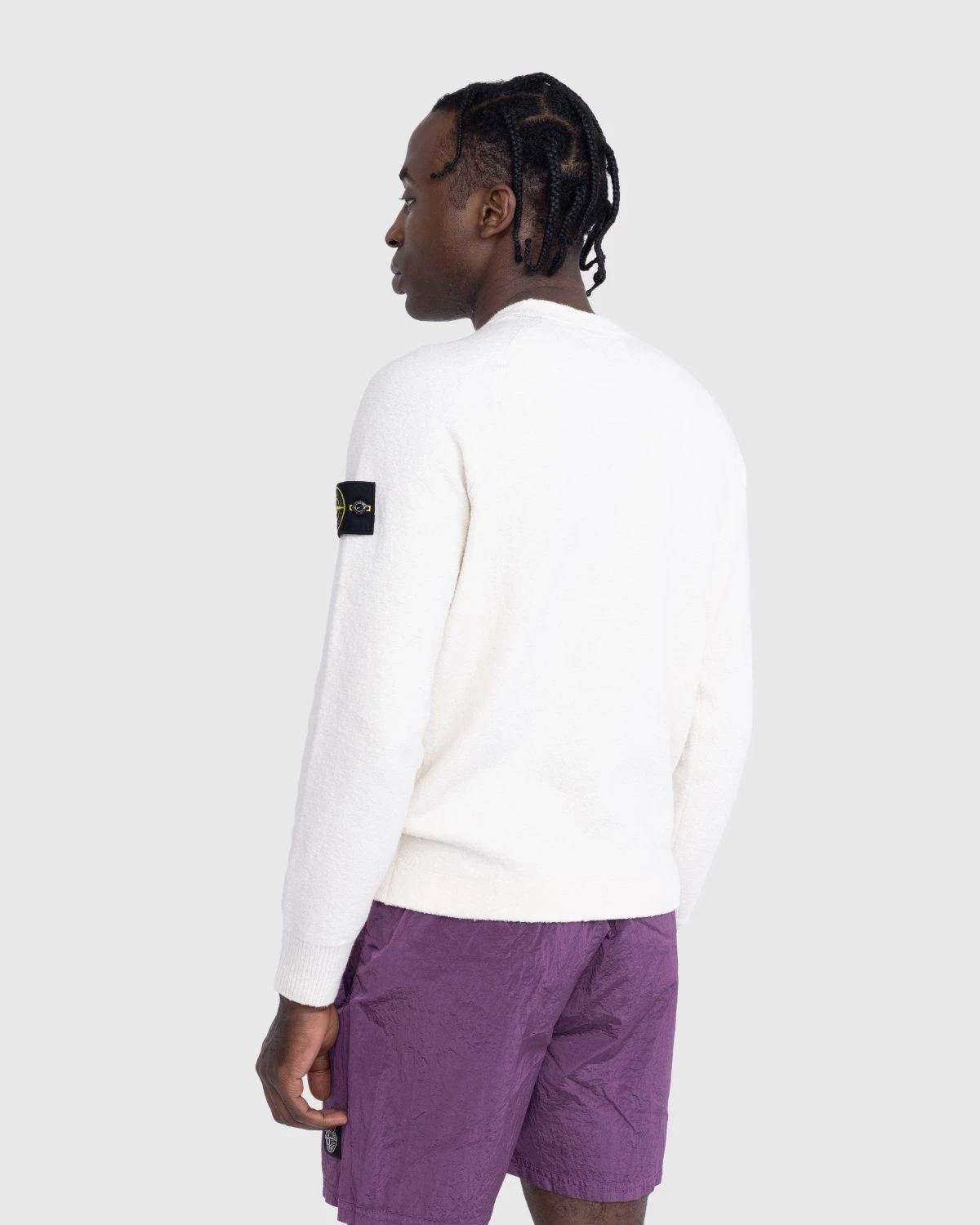 Stone Island โ Maglia Beige 7815534D2 - Image 3