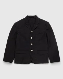 Lemaire – Short Jacket Black