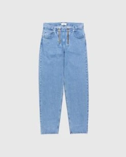 GmbH – Cyrus Denim Trousers Indigo Blue
