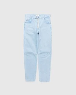 GmbH – Darveesh Denim Trousers Light Indigo Blue