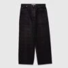 Our Legacy – Vast Cut Pants Overdyed Big Lumbercheck Print