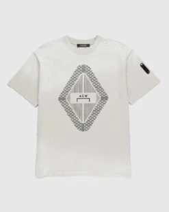 A-Cold-Wall* – Gradient T-Shirt Light Grey