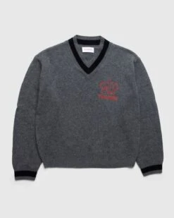 Thames β P.G. Knit Cashmere Grey
