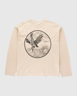 Dries Van Noten – Hegland PR Jersey Beige