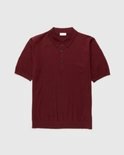 Dries Van Noten – Murice Knit Red