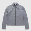 Winnie New York – Classic Zip-Up Jacket Grey