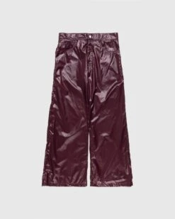 AGR – Prosperity Nylon Trouser Purple