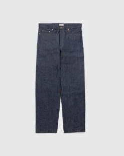A.P.C. X Jean Touitou – Banibano Jeans Navy