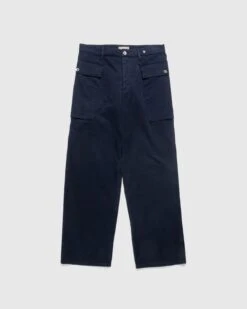 A.P.C. X Jean Touitou – Booster Fatigue Pants Navy