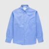 Acne Studios – Button-Up Overshirt Cornflower Blue