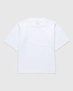 Acne Studios – Crewneck T-Shirt Optic White