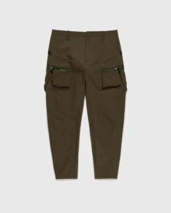 ACRONYM – P41-DS Schoeller Dryskin Articulated Cargo Trouser Raf Green