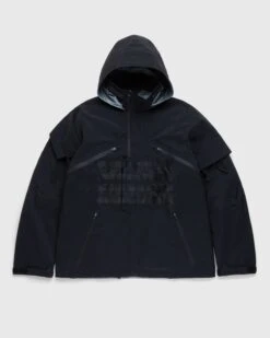 ACRONYM – J1WTS-GT 3L Gore-Tex Pro Interops Jacket Black