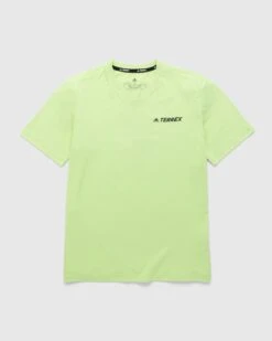 Adidas – Terrex Mountain Landscape T-Shirt Green
