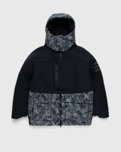 Adidas X And Wander – TERREX Xploric Jacket Black