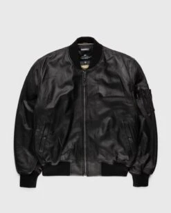 Alpha Industries X Highsnobiety – MA-1 Heritage Bomber Jacket