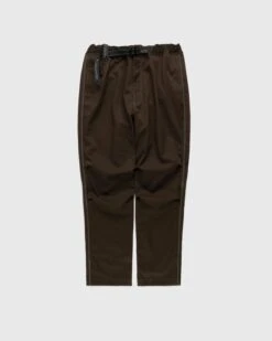 And Wander – Polyester Climbing Pants Khaki