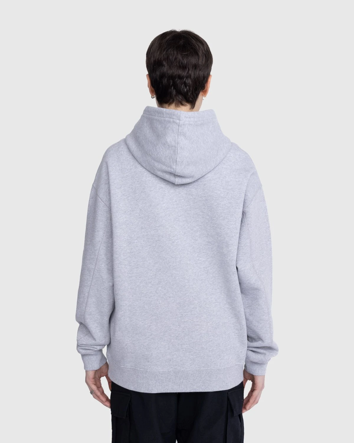 Bar Basso X Highsnobiety β Sbagliato Hoodie Grey - Image 4