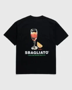 Bar Basso X Highsnobiety – Sbagliato T-Shirt Black