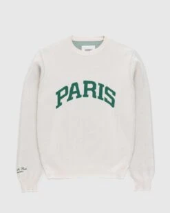 Highsnobiety – Not In Paris 5 Knitted Sweater