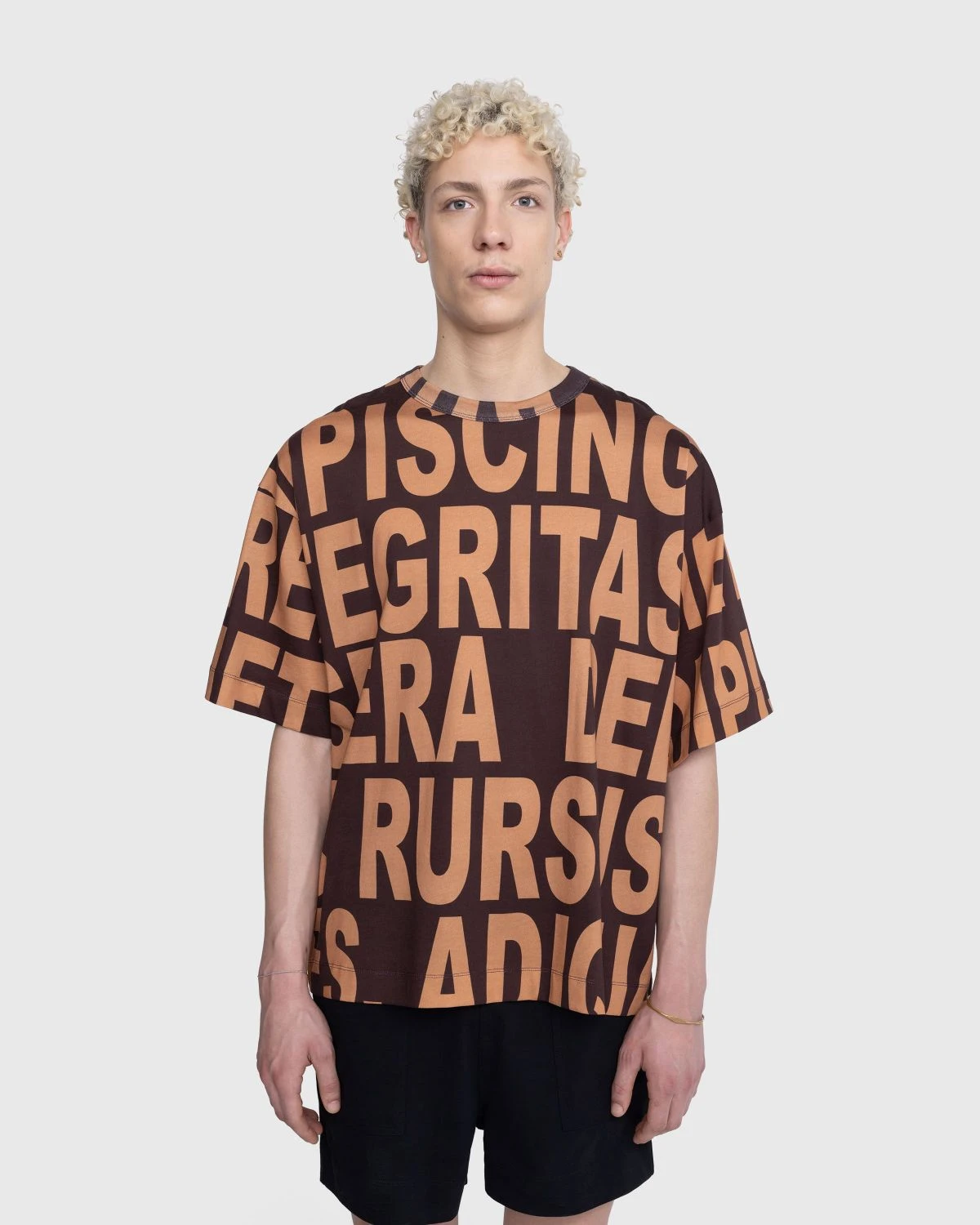 Dries Van Noten – Hein T-Shirt Auber - Image 2