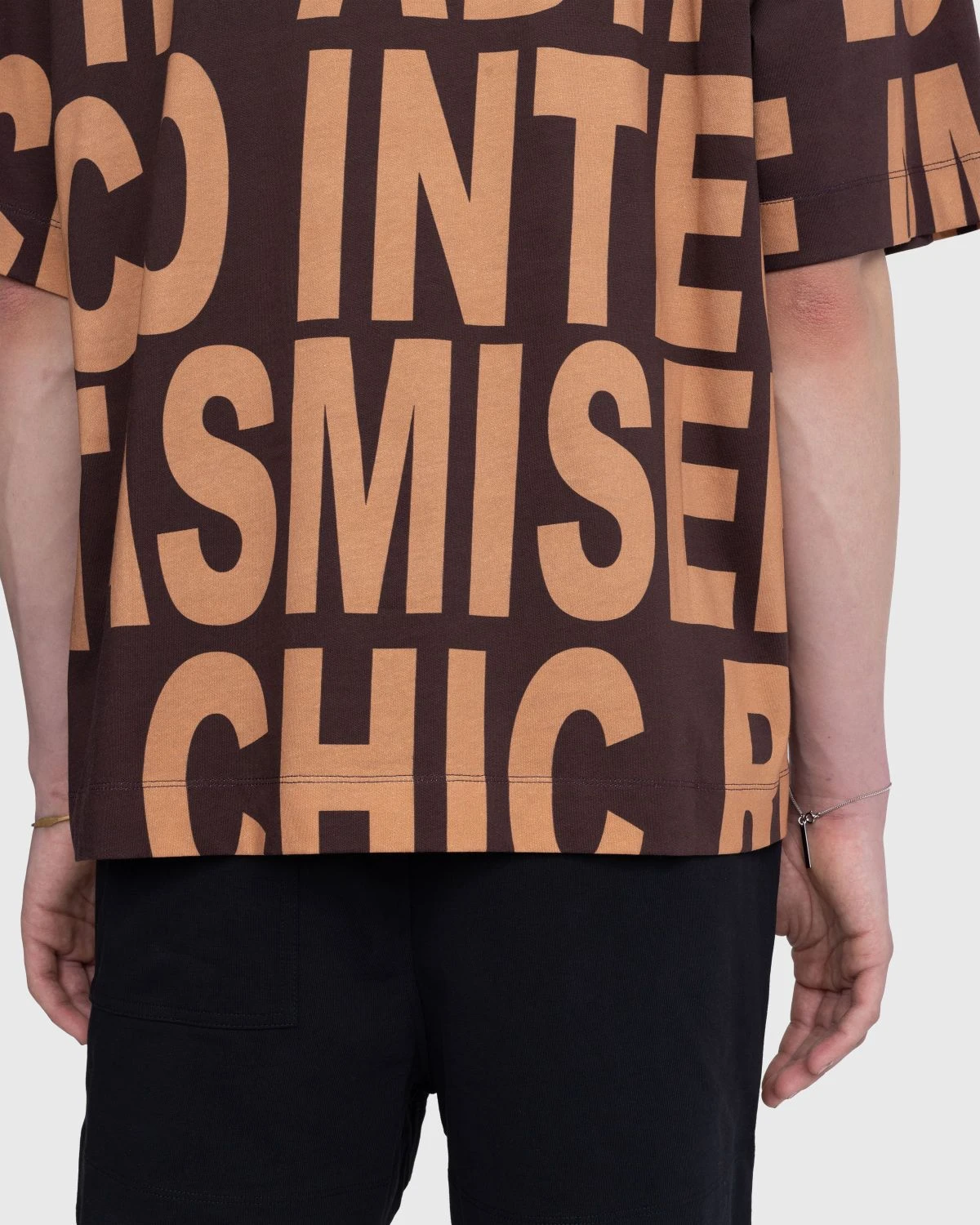Dries Van Noten – Hein T-Shirt Auber - Image 6
