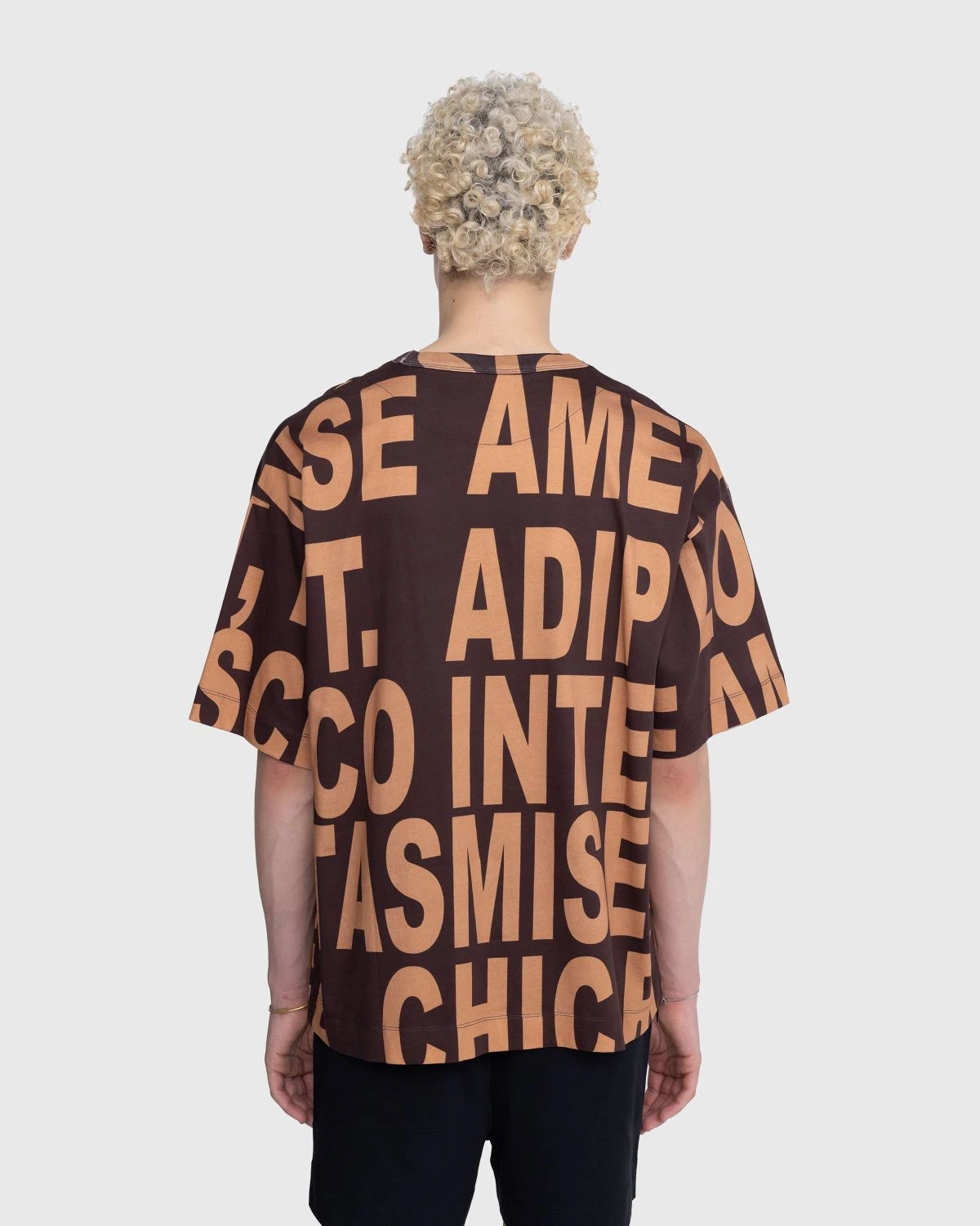 Dries Van Noten – Hein T-Shirt Auber - Image 3