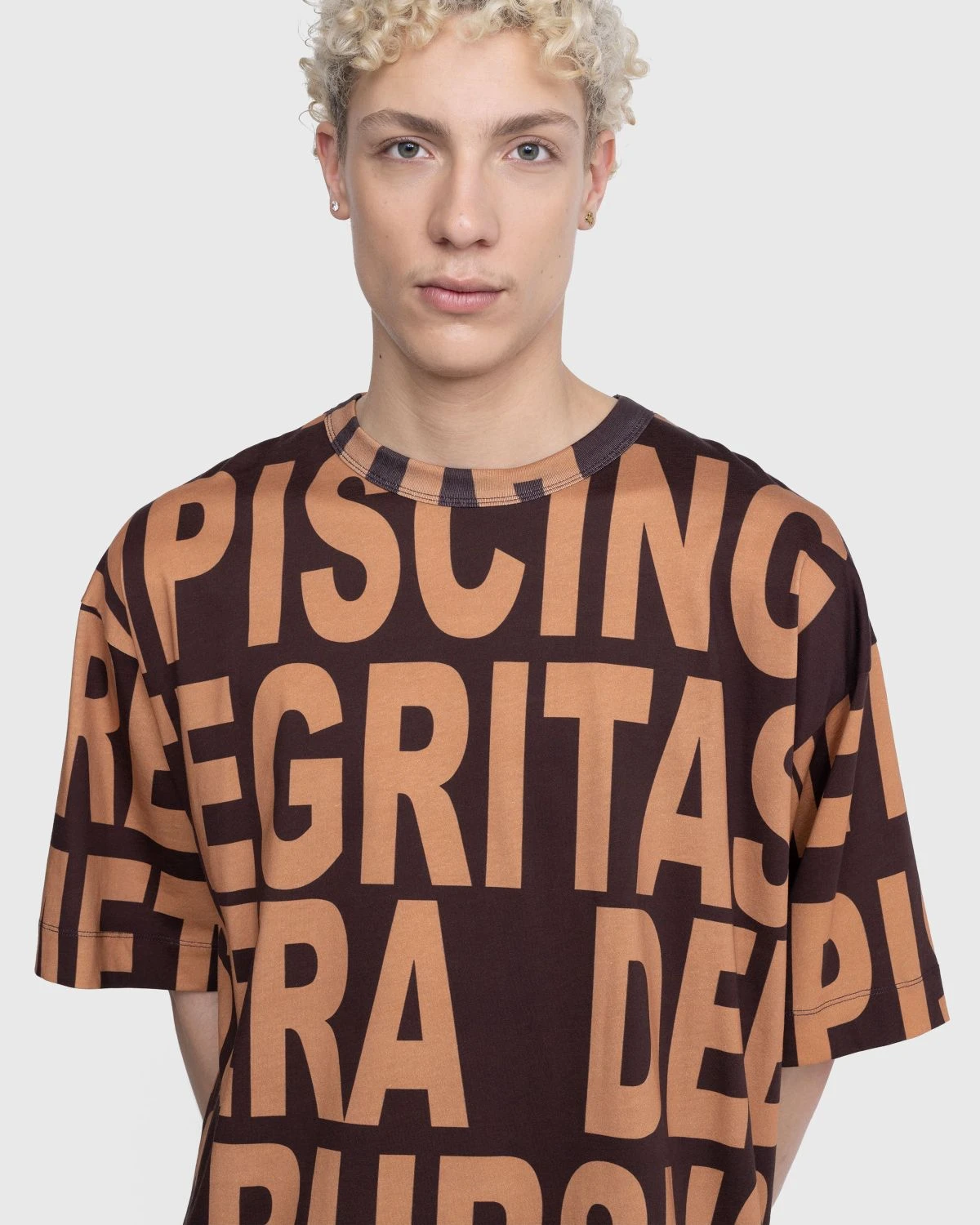 Dries Van Noten – Hein T-Shirt Auber - Image 5