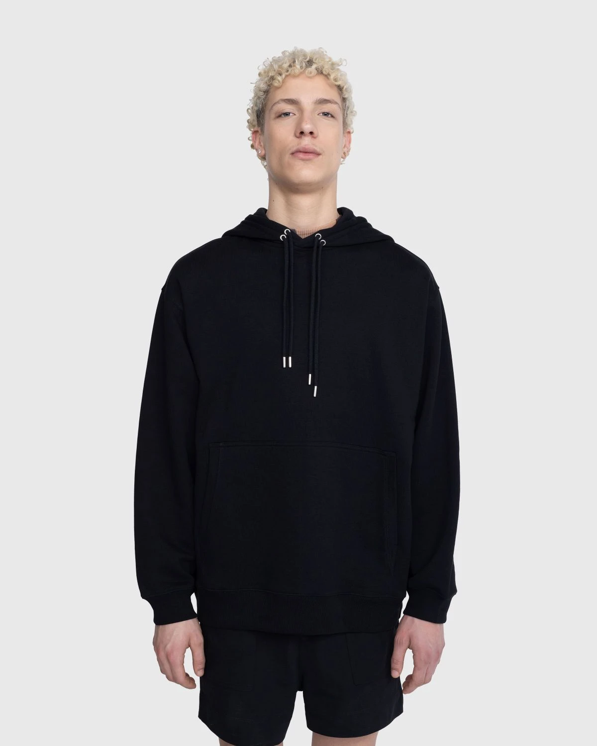 Dries Van Noten β Haxel Hoodie Black - Image 2