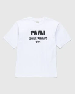 Dries Van Noten – Heli T-Shirt White