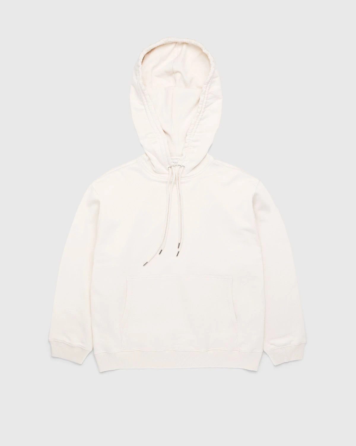 Dries Van Noten β Haxel Hoodie Ecru