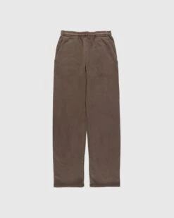 Entire Studios – Straight Leg Sweatpant Brown