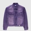 Guess USA – Vintage Denim Jacket Purple