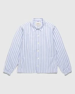 Highsnobiety – Shirting Coach Jacket