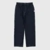 Highsnobiety – Contrast Stitch Pants Navy