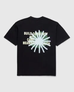 Highsnobiety – Upcycled Black Jersey