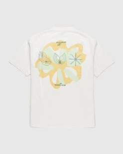 Highsnobiety β Upcycled Eggshell Jersey