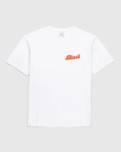 Highsnobiety – Not In Paris 5 T-Shirt White