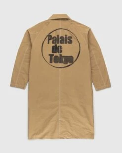 Palais De Tokyo X Highsnobiety – Jacket Beige