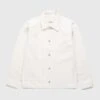Highsnobiety – Cotton Drill Chore Jacket Natural