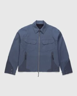 J.L-A.L – Delwa Jacket Blue