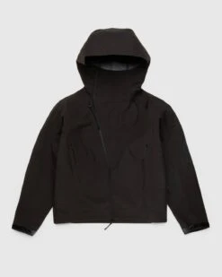 J.L-A.L – Manifold Jacket Black