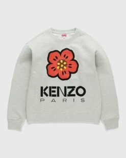 Kenzo – ‘BOKE FLOWER’ Sweatshirt